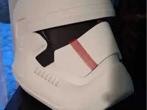 First Order stormtrooper wearable helmet