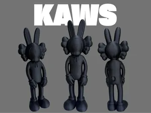 Kaws Accomplice Companion Figure 1:1 Scale