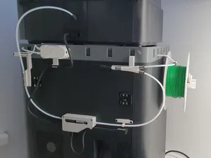 P1S P1P X1C Riser accessories incl. Y-Splitter