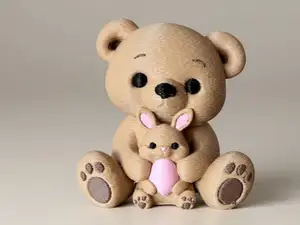 Benny & Bunny – Cozy Teddy Bear Collection
