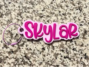 Mia Keychain