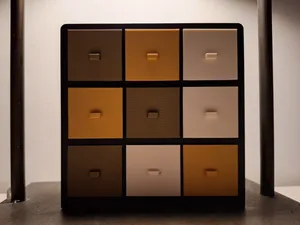 Beutiful miniature drawer