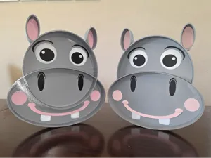 Henny the Hippo Tray