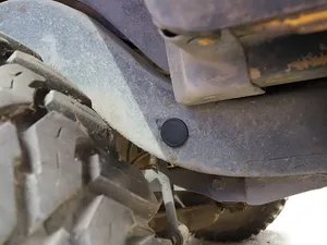 1997 - 2006 Jeep TJ Frame plugs