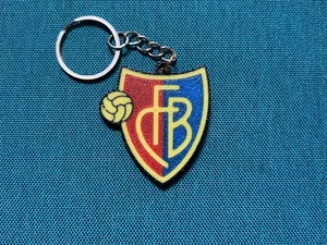 Basel F.C Keychain