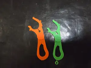 Dental Flosser v2 (large and small)