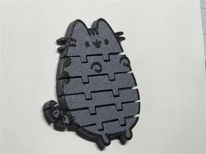 Pusheen Cat Flexi Toy