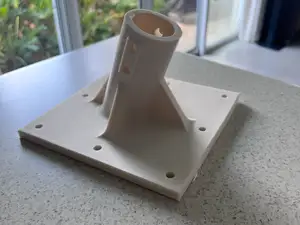 Pole Roof Mount