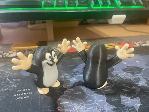 The Little Mole (Krtek)