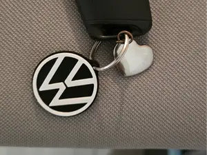 Volkswagen Keychain
