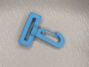 Rotating Carabiner/Lobster Clasp