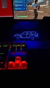 Nissan patrol light box 