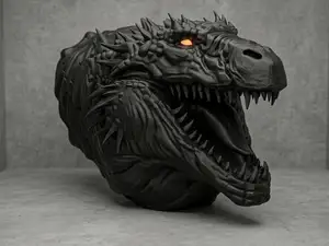 VHAGAR House of the dragon