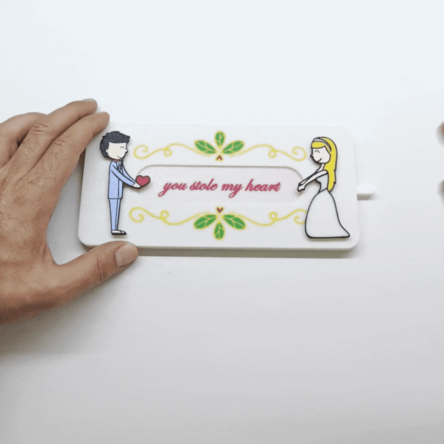 Wedding Card