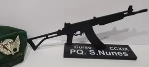 Galil 5.56 Portuguese Paratroopers