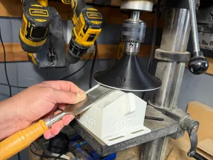 Sharpener: Chisels, Planes, and Drill Bits