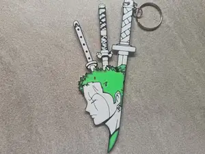 portachiavi ONE PIECE "Zoro"