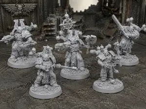 Gorebound Legion Butchers – Frenzied Assault Pack