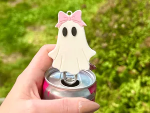 Ghost Coquette Can Tab Opener