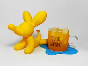 Cute balloon Dog