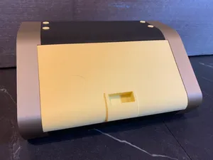 Overhead Storage Bin Prototype