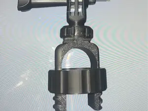 Fixed Bike GoPro/ActionCam Mount PETG Filament