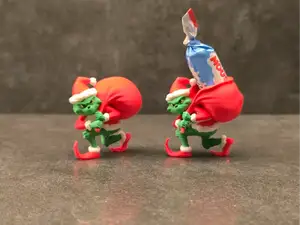 Sneaky Grinch