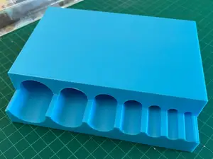 Polymer Clay Ball Rolling Helper
