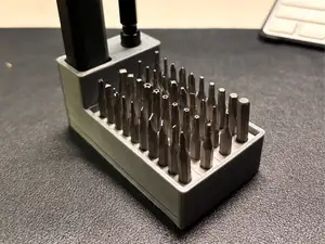 Electric Screwdriver Holder