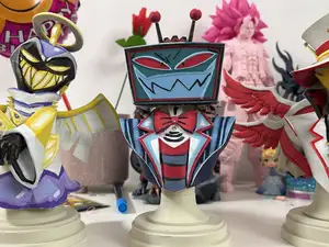 Vox - Hazbin hotel bust