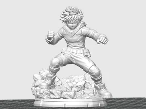 Izuku Midoriya Figure Deku My Hero Academia