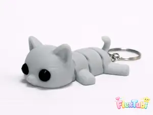 Flexi Cute Cat