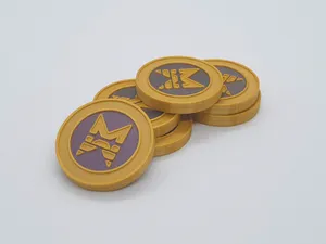 Crystgin coin from Once Human