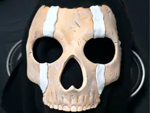 Call Of Duty Simon "Ghost" Riley Skull Mask