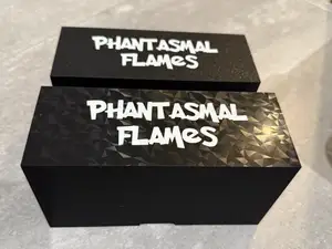 Pokémon - Mega - Phantasmal Flames - 500 Card Box
