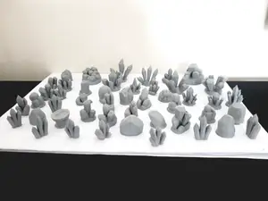 47 Crystal Hoard Set