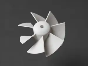 Duct Fan Generating Parametric