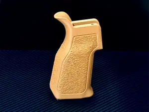 Fuzzy Skin AR Grip