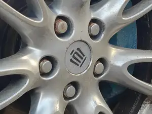 Toyota Crown centercap