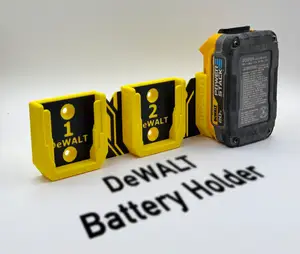 DeWALT Battery Holder