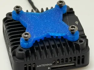 DJI Air Unit O4 Pro - Spacer & Damper (2.5mm)