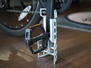 水壶架收纳的自行车停车支架 Bicycle parking bracket V2