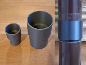 Customizable Downspout Connector
