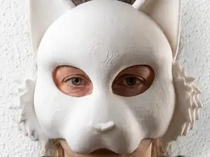 Mascara therian furry