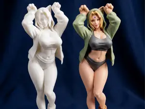 Tsunade cat suit