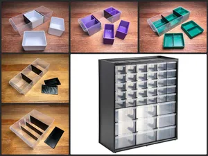 Divider & Boxes for Stanley Organizer