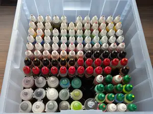 Paint Storage Grid v2 100mm for Pansartax etc