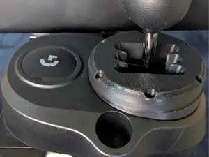 Logitech G29/G920/G923 shifter Gated H-pattern