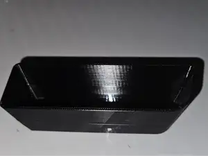 Ford Fusion 2015/2016 Door Handle Storage Box