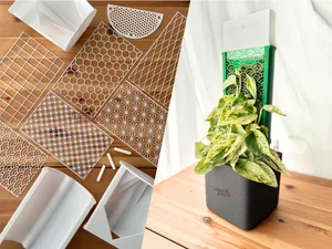 Bamboo Moss Pole (150mm)